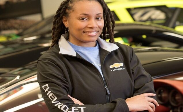 Dominique Ringgold, B.S.